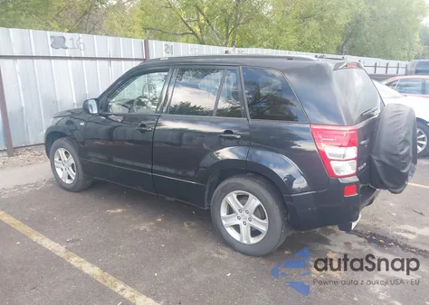 2007 Suzuki Grand Vitara Luxury z USA, uszkodzony, nr VIN JS3TE947374201390